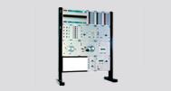 CLP140 - Painel Simulador para Contadores Lógicos Programáveis